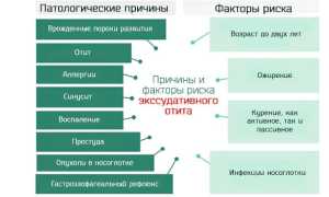 Диффузный отит: как лечить болезнь уха