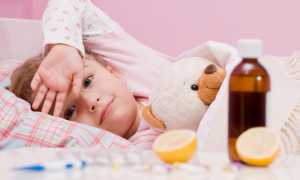 Лекарства от гриппа и простуды для детей