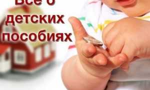 Сроки выплаты единовременного пособия при рождении ребенка в 2017 году