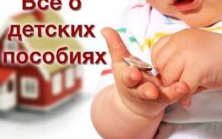 Сроки выплаты единовременного пособия при рождении ребенка в 2017 году