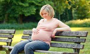 Признаки беременности девочкой
