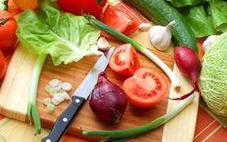 Диета при хроническом запоре: меню и продукты питания для лечения