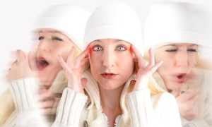 Деменция при болезни Паркинсона