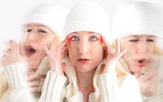 Деменция при болезни Паркинсона