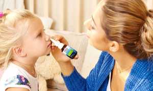 5 лучших препаратов от насморка для детей