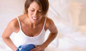 Диета при холецистите в период обострения