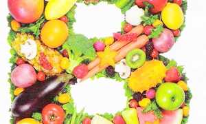 Витамины группы В