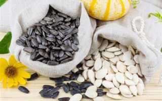 Можно ли беременным семечки