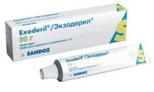 Как лечить ушной грибок при помощи мази или других препаратов