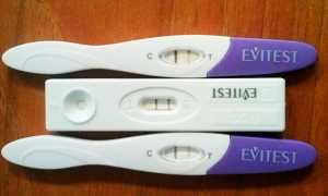 Струйный тест на беременность: инструкция и отзывы