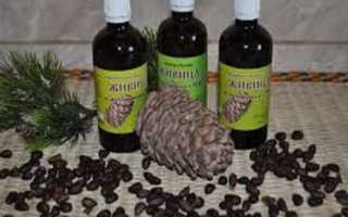 Живица–как правильно принимать. Инструкция по применению