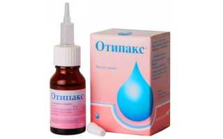 Разрыв барабанной перепонки — симптомы и признаки, диагностика