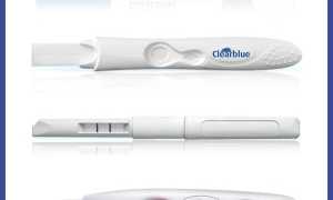 Вторая слабая полоска на тесте на беременность
