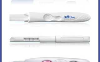 Вторая слабая полоска на тесте на беременность