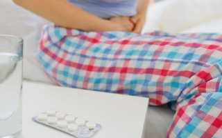 Антибиотики при диарее у взрослого и ребенка