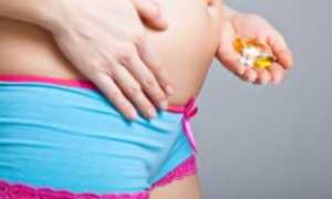 Лечение молочницы медикаментами при беременности