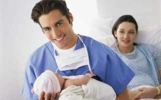 Современные методы родов