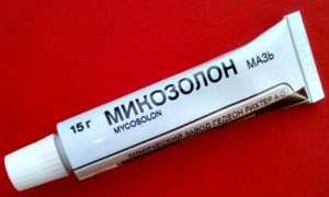 Как применять препарат Микозолон в борьбе с грибком?