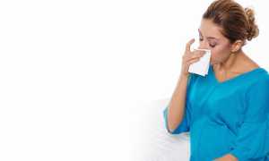 Как избавиться от насморка