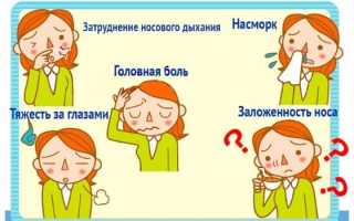 Фронтит острый и хронический — симптомы, диагностика и лечение