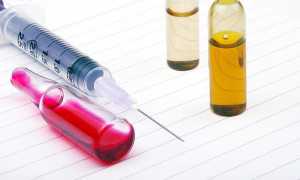 Как правильно сделать укол самому себе