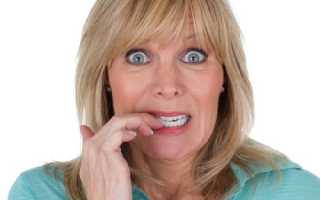 Как избавиться от панических атак при климаксе?