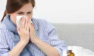 Вазомоторный ринит у детей и взрослых — причины, симптомы, лечение