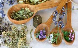 Травяные сборы, применяемые при повышенной нервной возбудимости и бессоннице