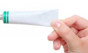 Мазь при трещинах и геморрое