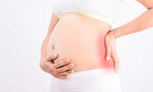 Тонзиллит при беременности