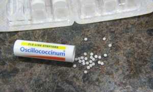 Оциллококцинум при беременности