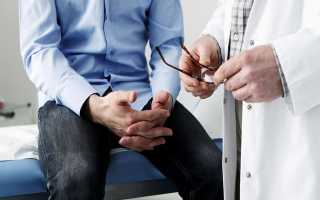 Что нужно сделать, если на члене псориаз?