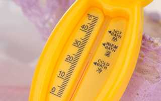 Можно ли принимать ванну во время беременности