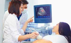 Допплер при беременности