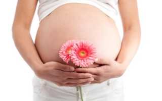 Как ухаживать за телом во время беременности?