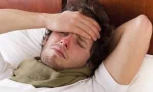 Симптомы мышиной лихорадки у мужчин — первые признаки