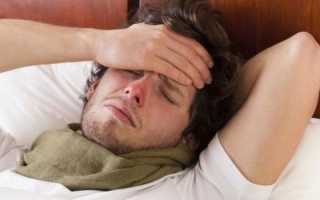 Симптомы мышиной лихорадки у мужчин — первые признаки