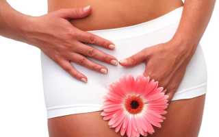 Симптомы молочницы во время менструального цикла