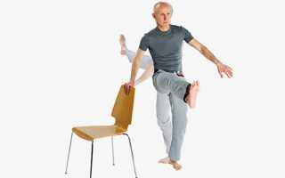 ЛФК при артрозе коленного сустава 2 степени