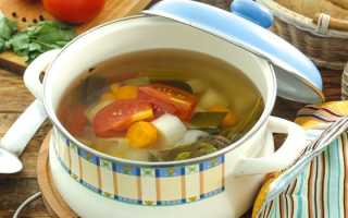 Диета при поликистозе яичников — разрешенные продукты, меню на неделю