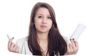 Могут ли идти месячные во время беременности