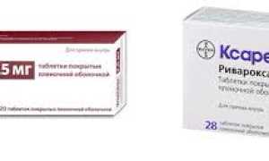 Эликвис: инструкция по применению, аналоги, отзывы, цена