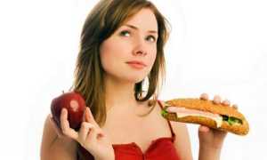Чем питаться, чтобы набрать вес?
