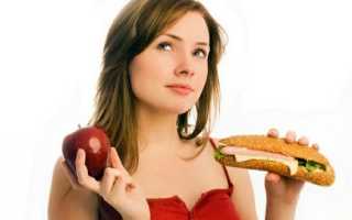 Чем питаться, чтобы набрать вес?