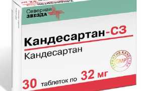 Кандесартан: инструкция, аналоги, цены и отзывы пациентов