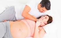 Допустим ли оргазм во время беременности?
