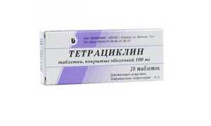 Антибиотики при простатите — список самых эффективных медикаментов