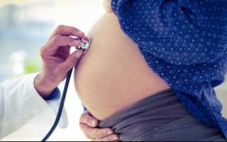 Возможность и риски родов на 29 неделе беременности