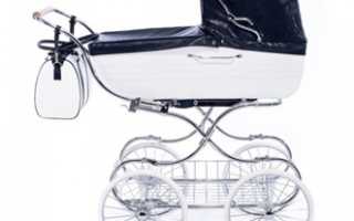 Коляска для новорожденных