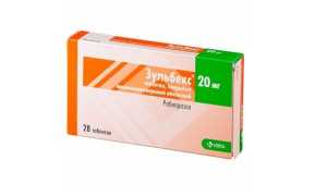 Рабепразол – инструкция по применению и аналоги